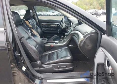 2010 Acura Tl 3.5 z USA, uszkodzony, nr VIN 19UUA8F56AA021187